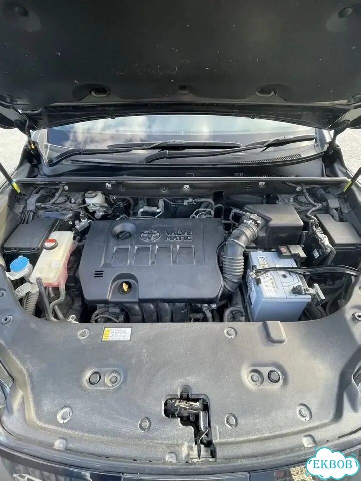 Toyota Harrier 2.0 CVT, 2016, 107 990 км фото 19