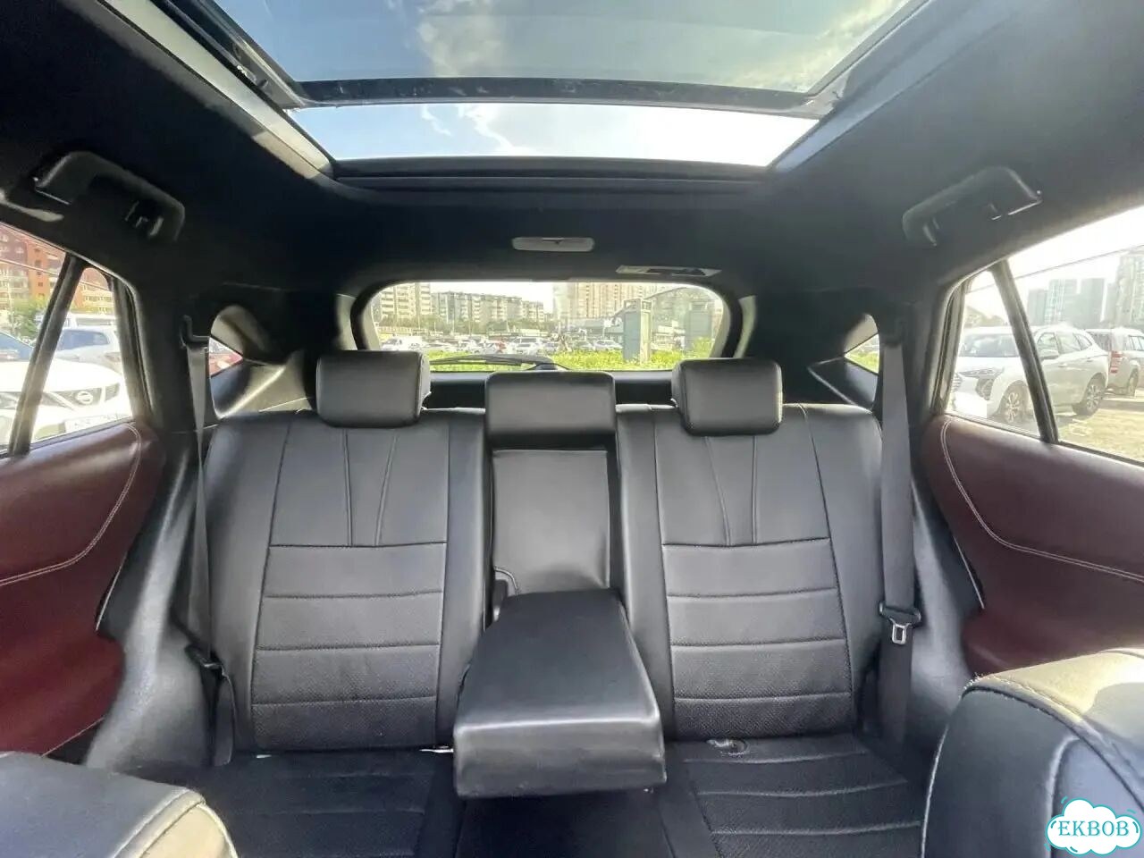 Toyota Harrier 2.0 CVT, 2016, 107 990 км фото 2