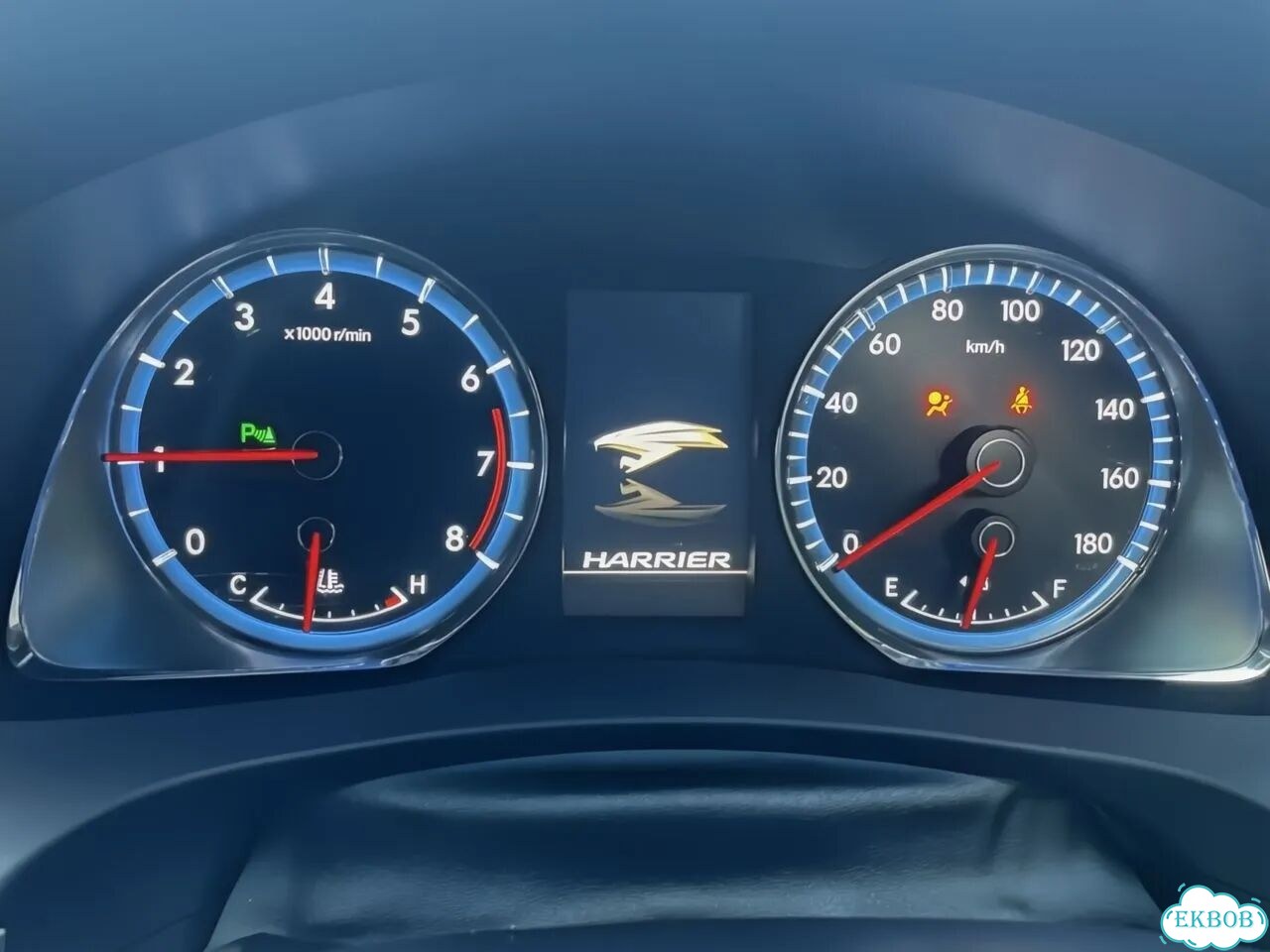 Toyota Harrier 2.0 CVT, 2016, 107 990 км фото 21