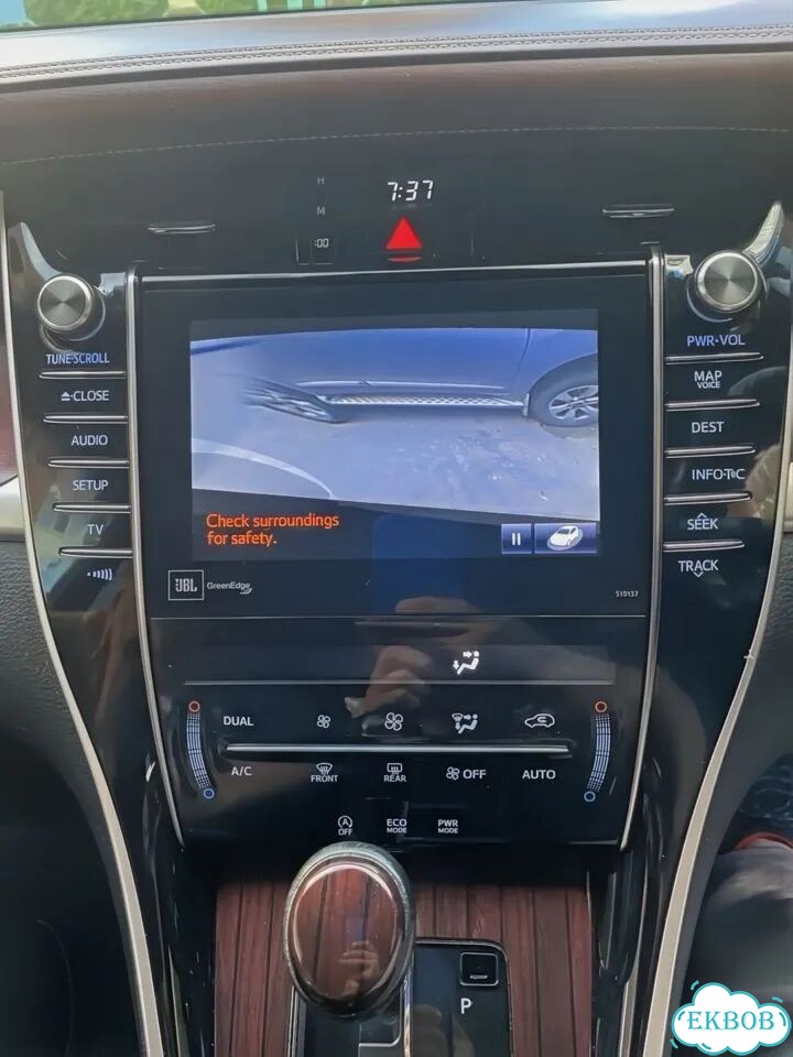 Toyota Harrier 2.0 CVT, 2016, 107 990 км фото 22