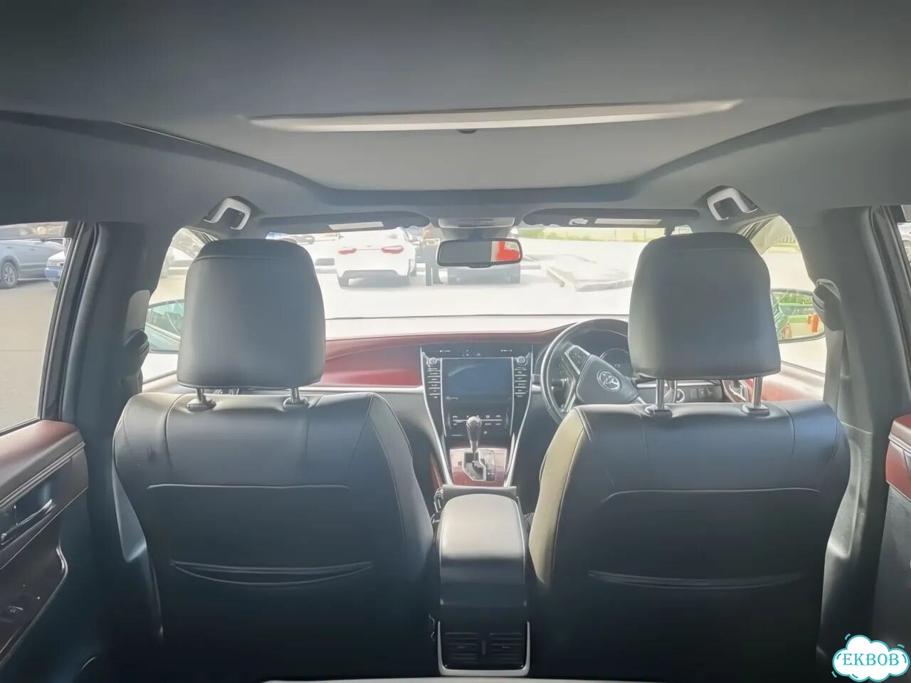 Toyota Harrier 2.0 CVT, 2016, 107 990 км фото 23