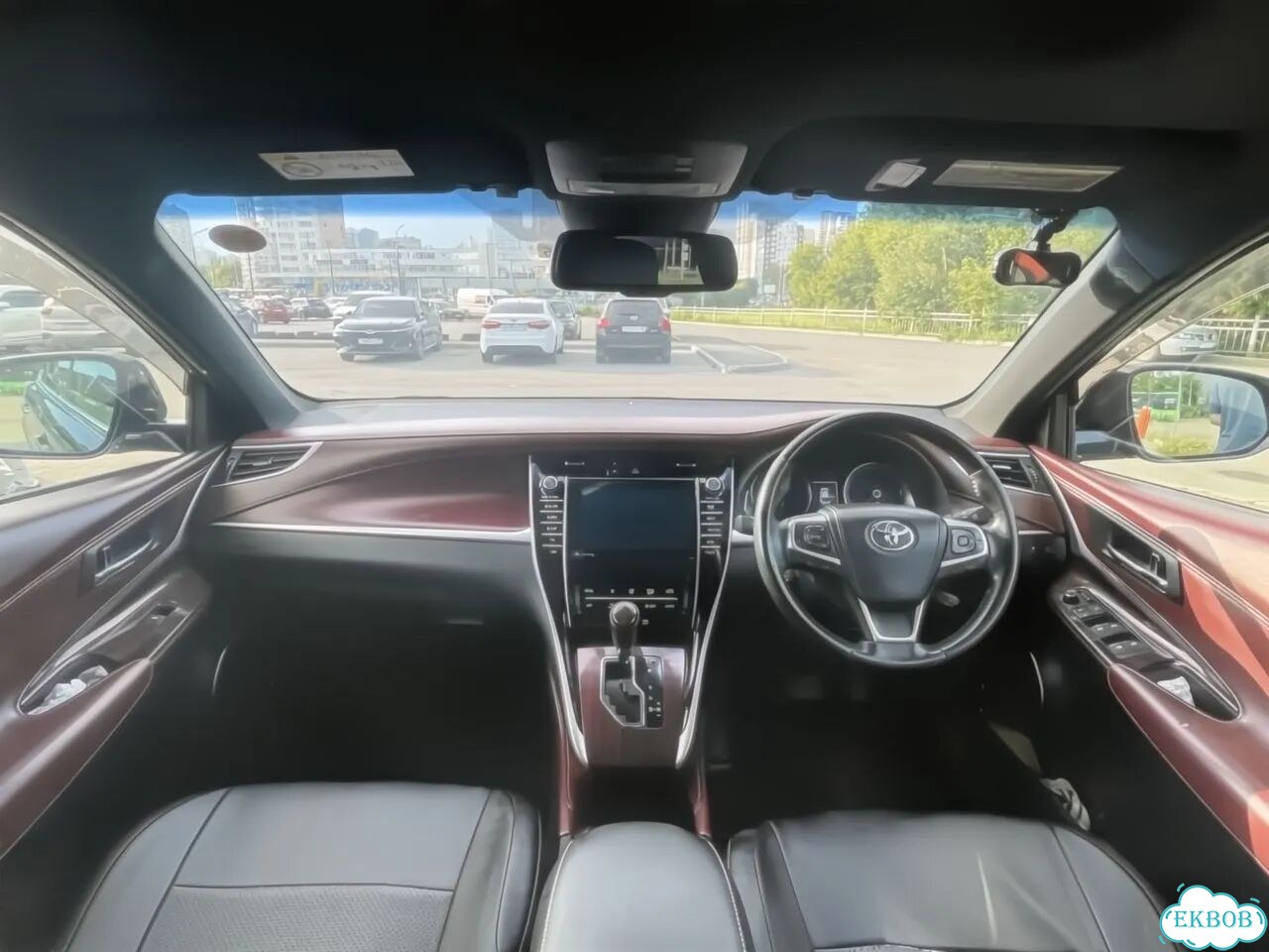 Toyota Harrier 2.0 CVT, 2016, 107 990 км фото 24