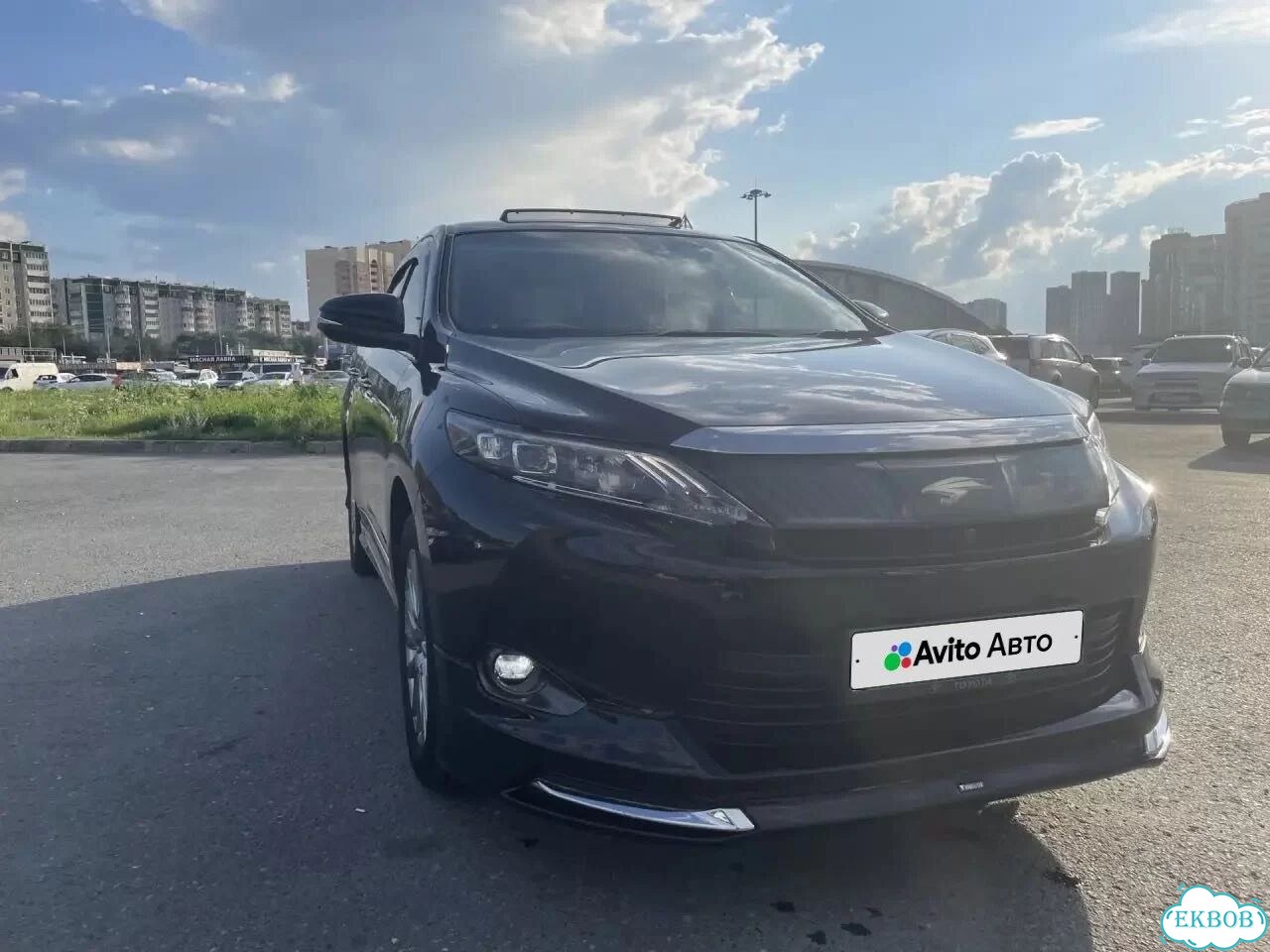 Toyota Harrier 2.0 CVT, 2016, 107 990 км фото 25