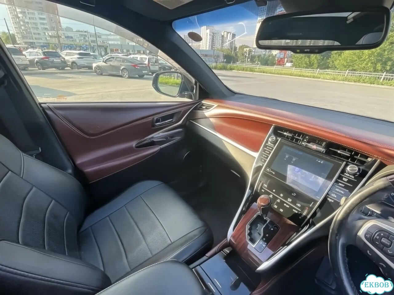 Toyota Harrier 2.0 CVT, 2016, 107 990 км фото 26