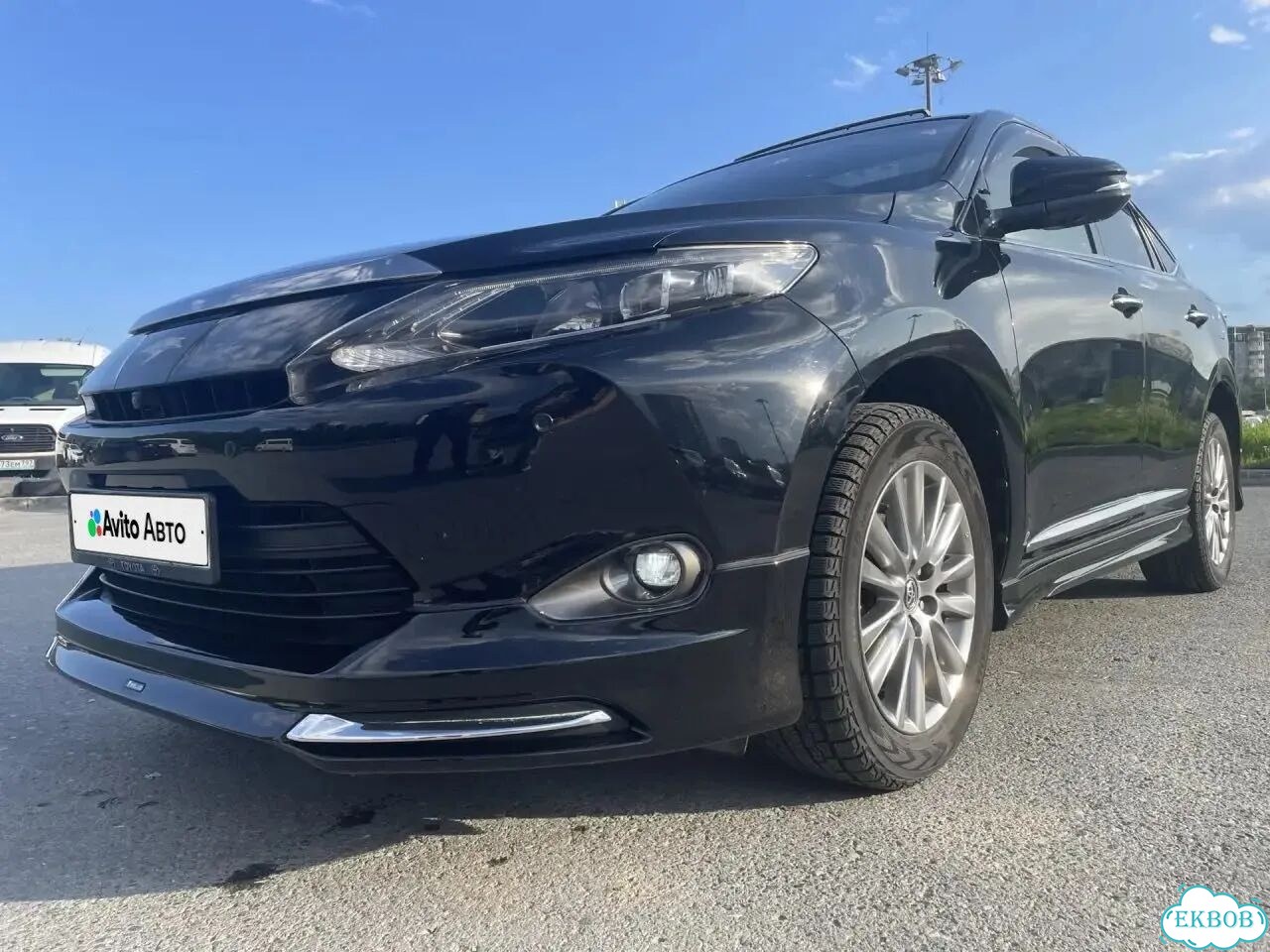 Toyota Harrier 2.0 CVT, 2016, 107 990 км фото 27
