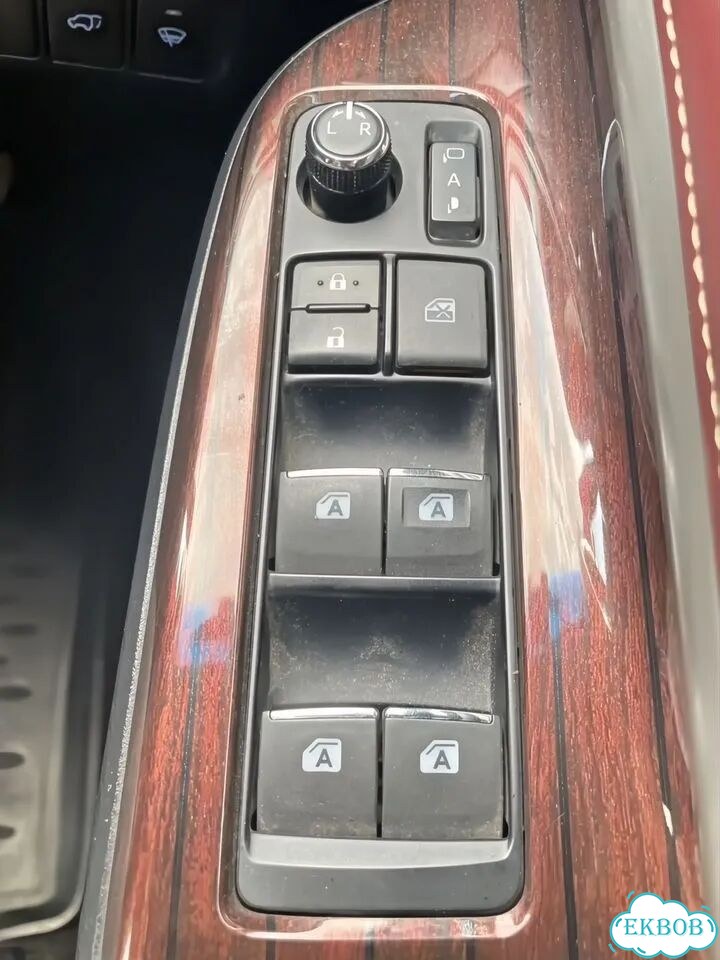 Toyota Harrier 2.0 CVT, 2016, 107 990 км фото 5