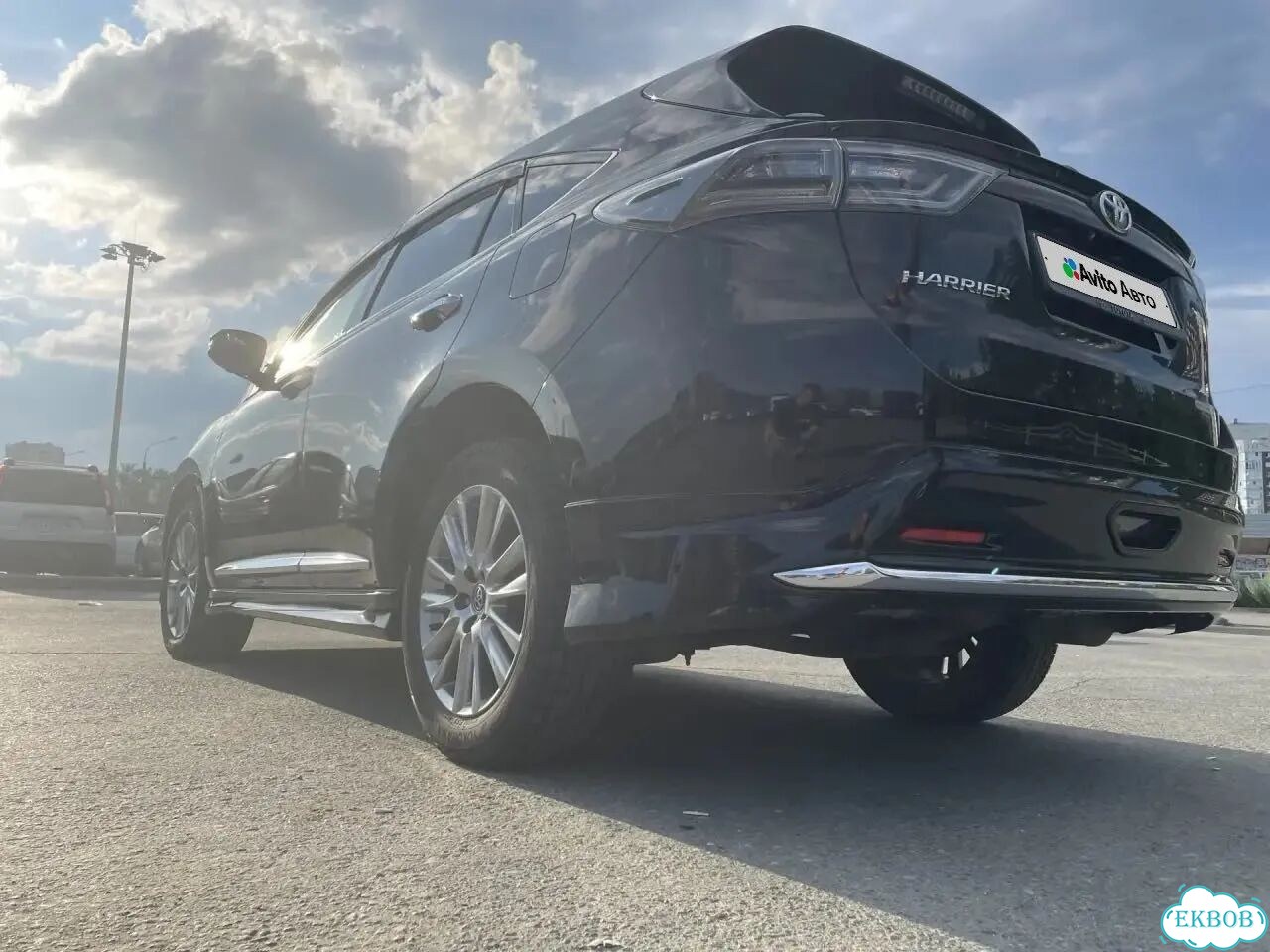 Toyota Harrier 2.0 CVT, 2016, 107 990 км фото 8