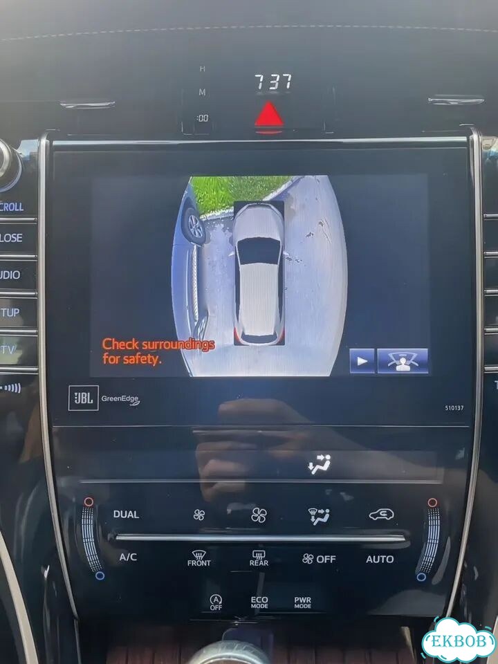 Toyota Harrier 2.0 CVT, 2016, 107 990 км фото 9