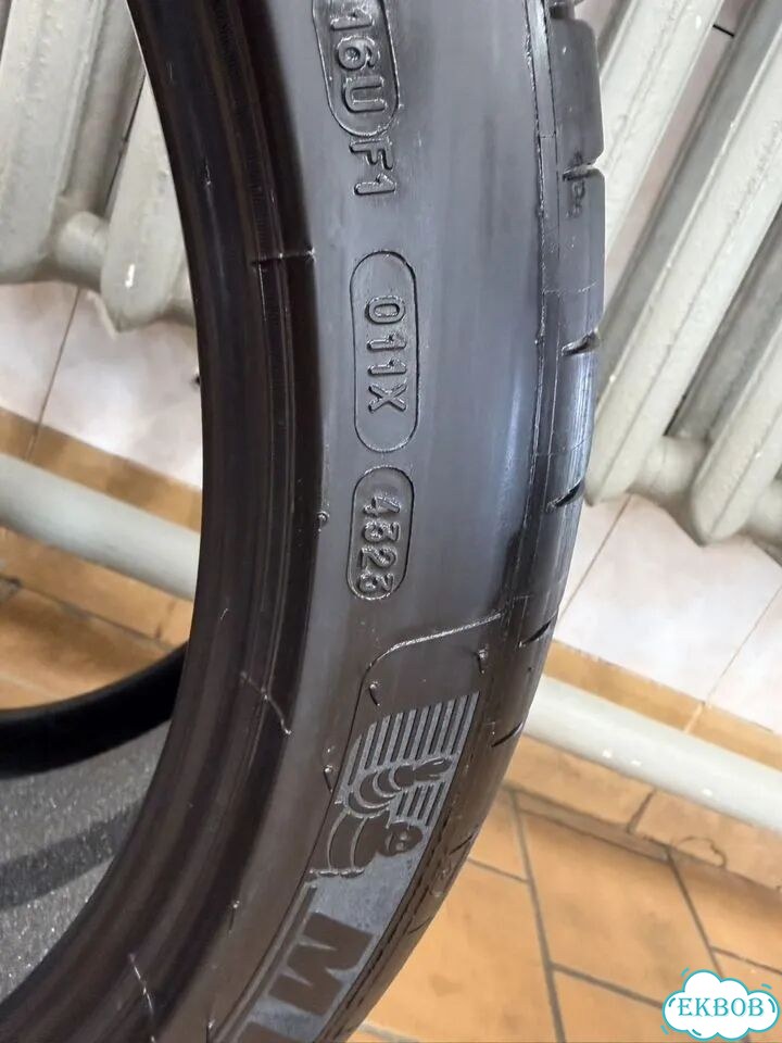 MICHELIN Pilot Sport 4 S Acoustic 275/35 R21 и 315/30 R21 105Y фото 6