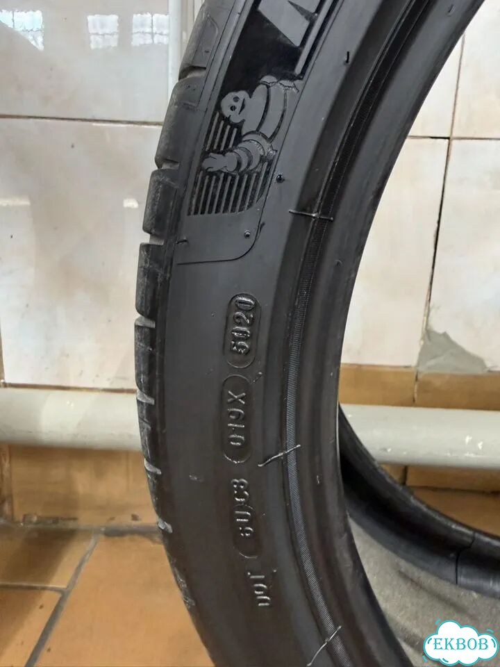 MICHELIN Pilot Sport 4 S Acoustic 275/35 R21 и 315/30 R21 105Y фото 7