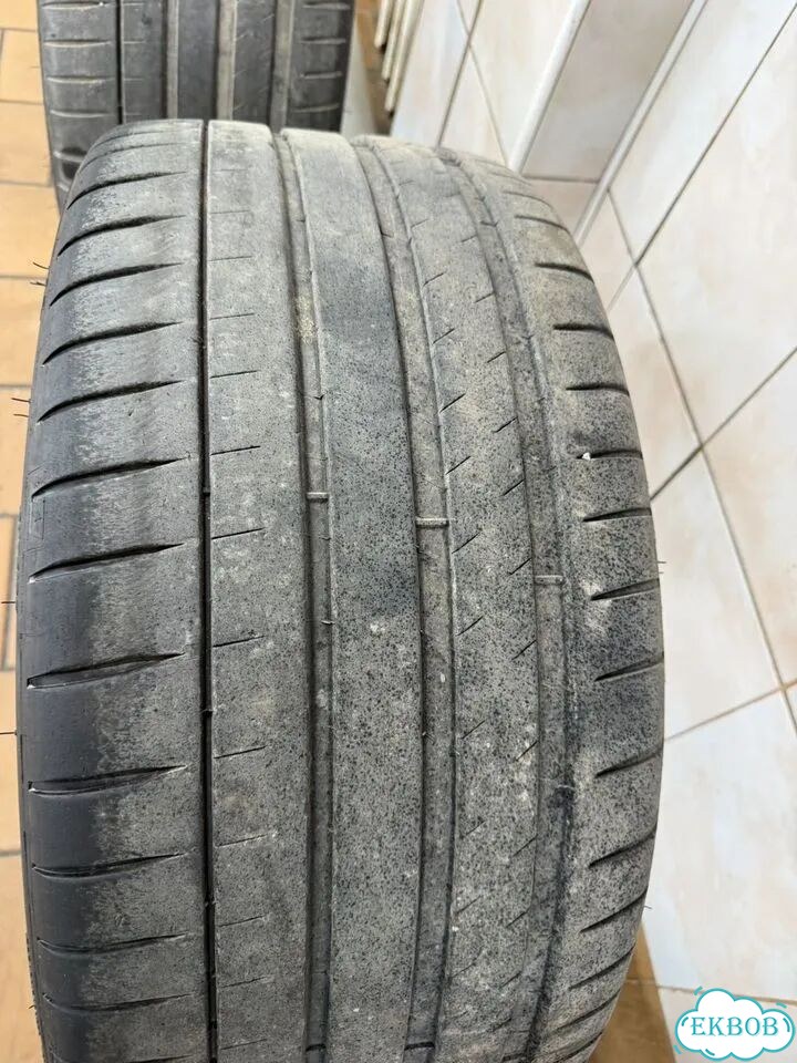 MICHELIN Pilot Sport 4 S Acoustic 275/35 R21 и 315/30 R21 105Y фото 8