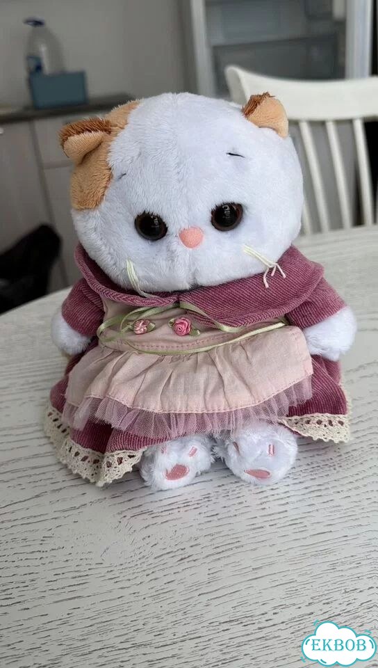 Basic&Co кот Басик фото 2