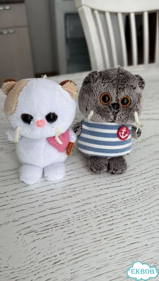 Basic&Co кот Басик фото 3