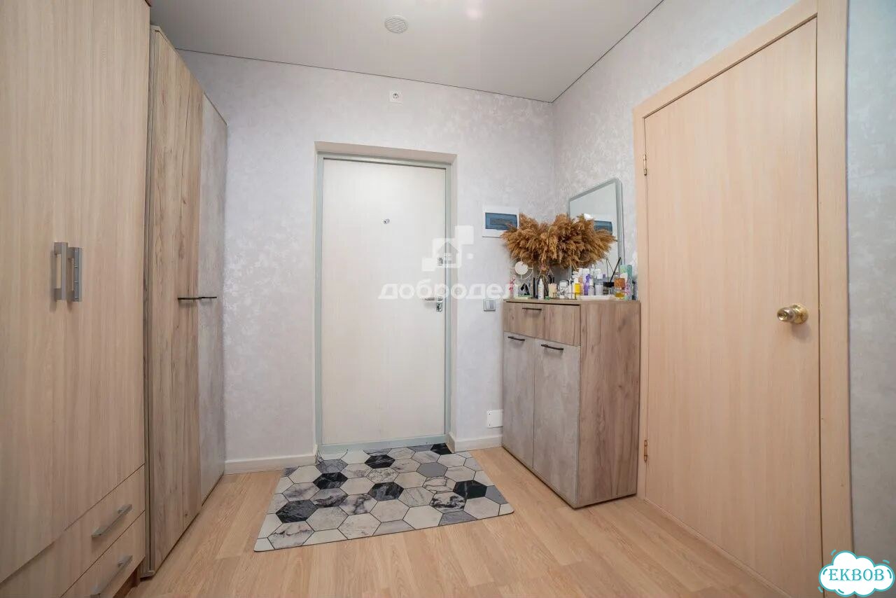 1-к. квартира, 39,7 м², 9/26 эт. фото 11