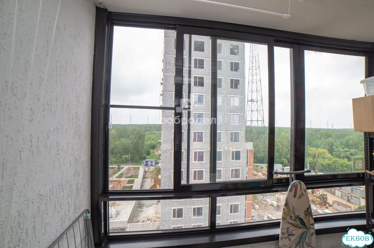 1-к. квартира, 39,7 м², 9/26 эт. фото 12