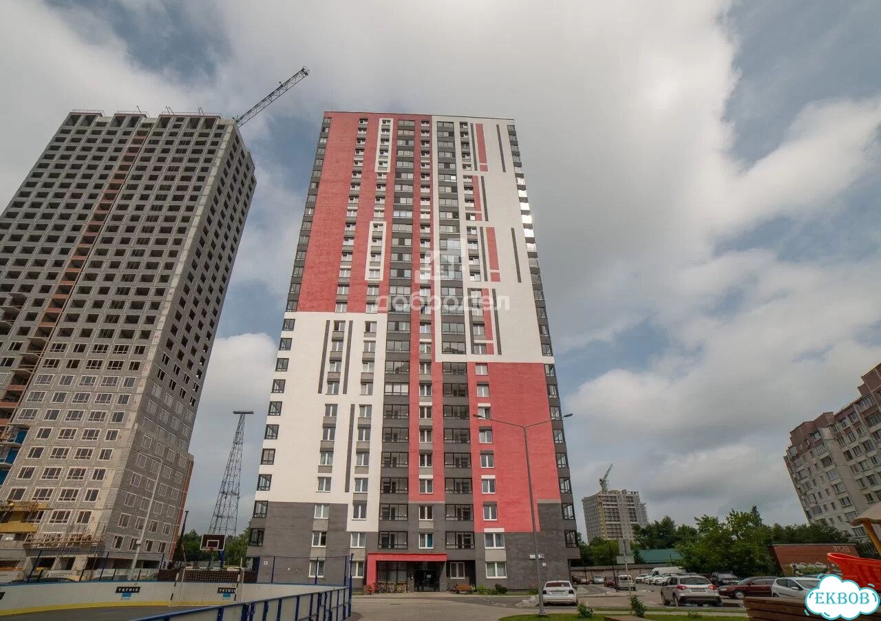 1-к. квартира, 39,7 м², 9/26 эт. фото 14