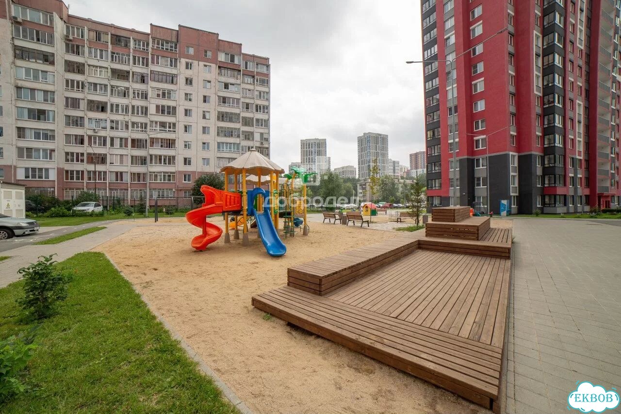 1-к. квартира, 39,7 м², 9/26 эт. фото 16