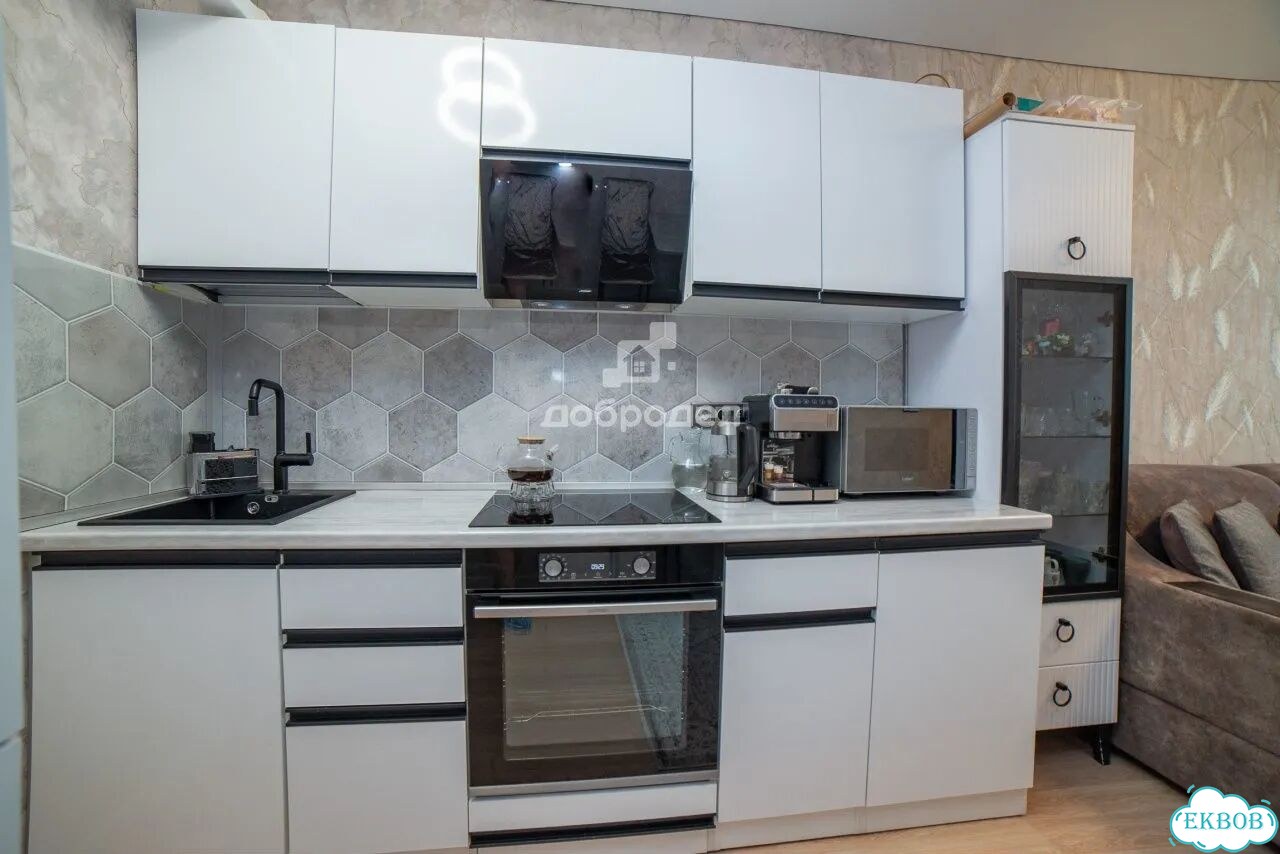 1-к. квартира, 39,7 м², 9/26 эт. фото 3