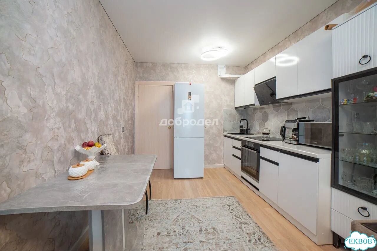 1-к. квартира, 39,7 м², 9/26 эт. фото 4