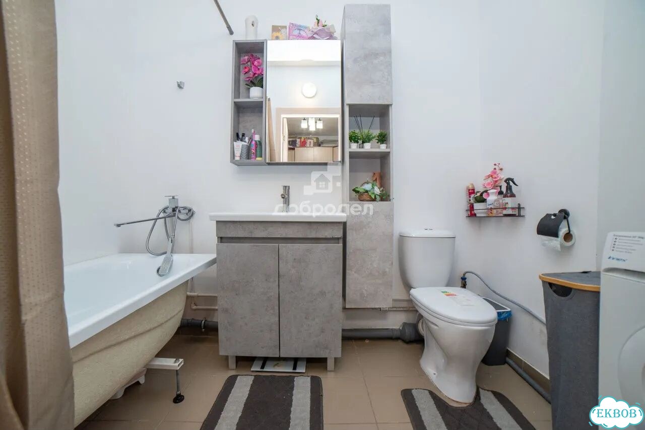 1-к. квартира, 39,7 м², 9/26 эт. фото 5