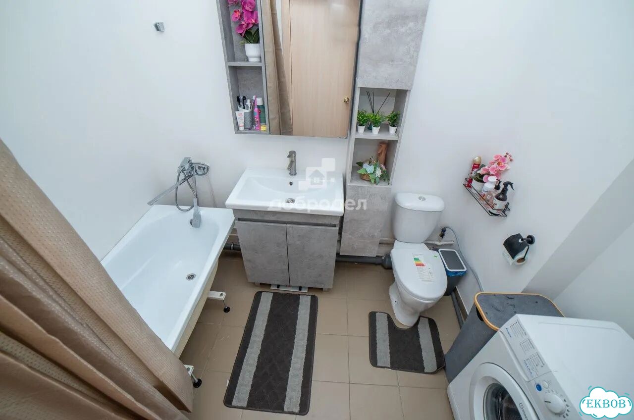 1-к. квартира, 39,7 м², 9/26 эт. фото 6