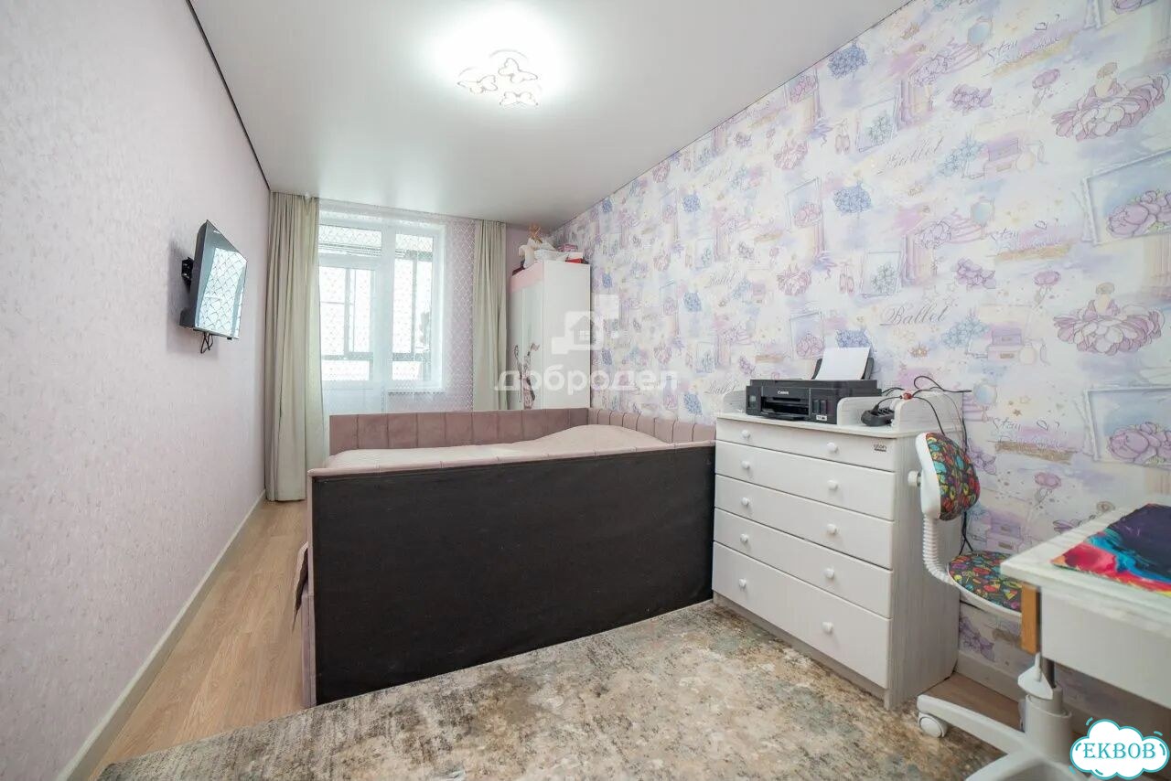 1-к. квартира, 39,7 м², 9/26 эт. фото 9