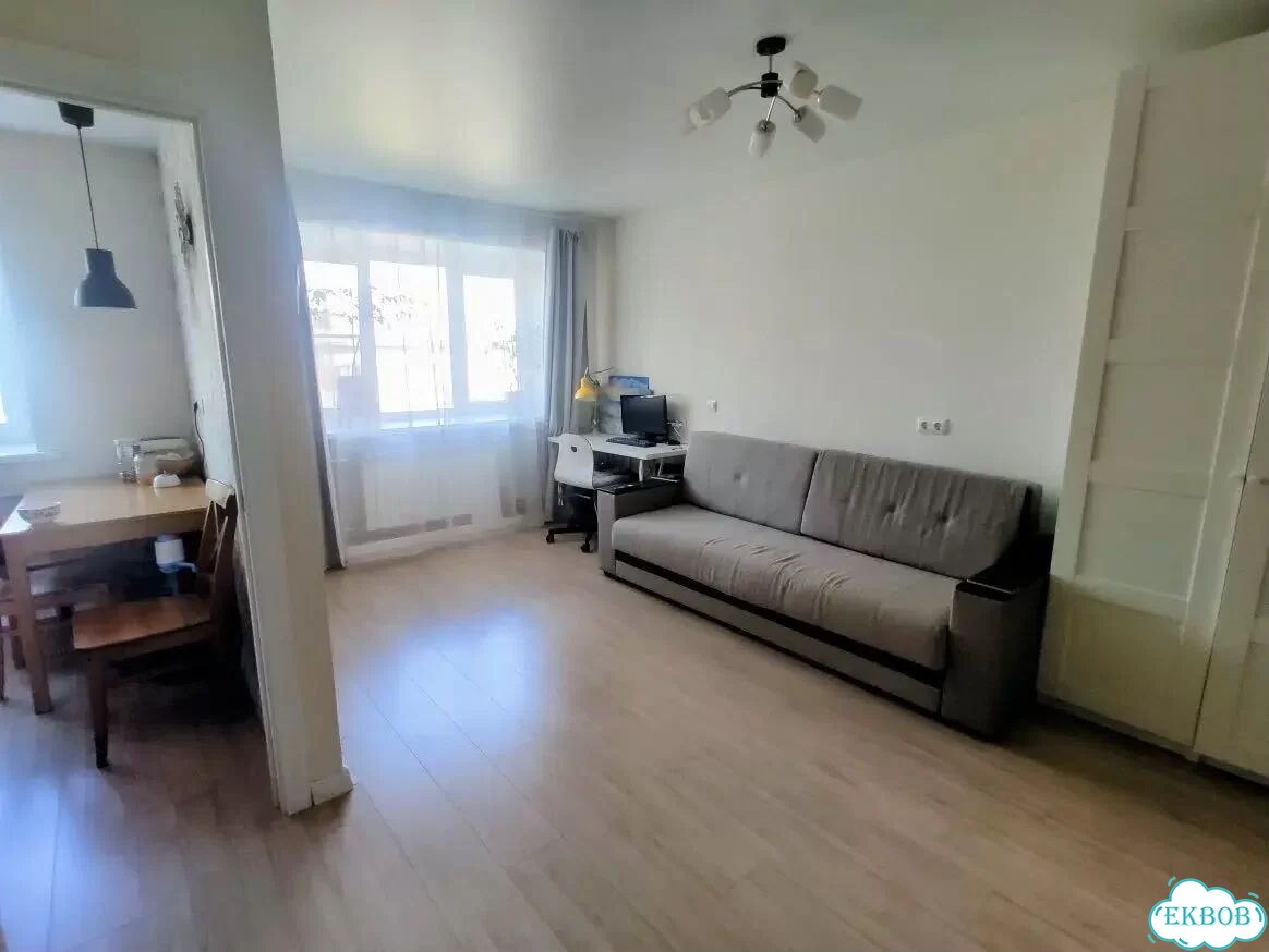 2-к. квартира, 42 м², 5/5 эт. фото 1