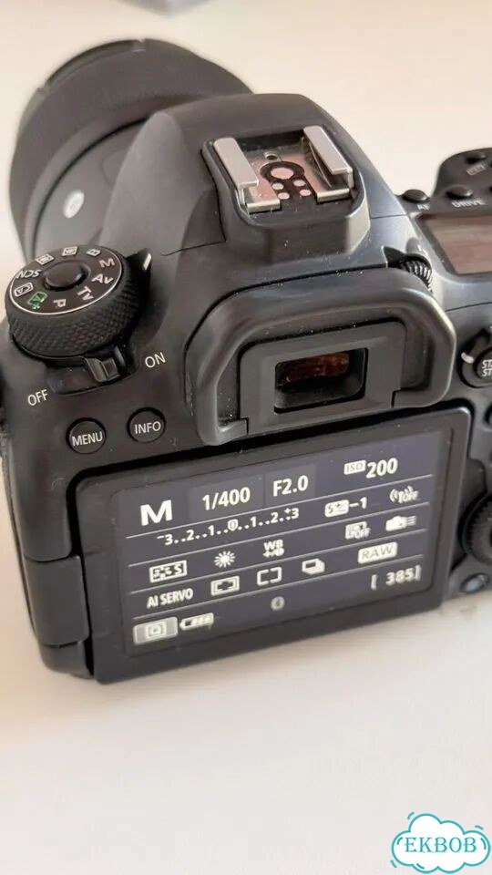 Canon 6d mark ii объектив sigma 35 mm 1:4 вспышка фото 4