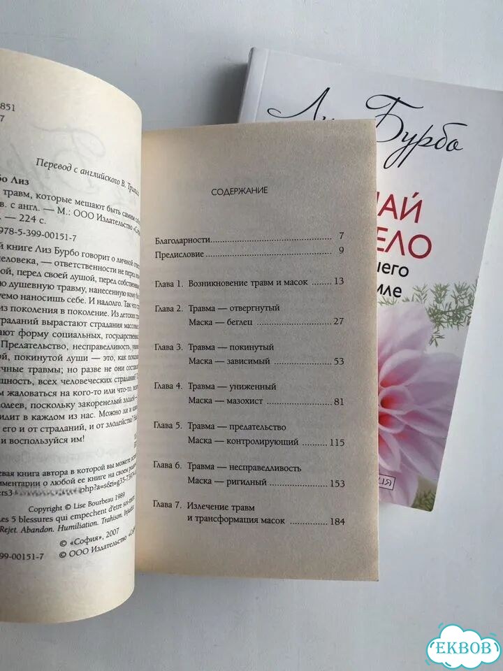 Бурбо. Комплект из 2 книг: Слушай свое тело фото 3
