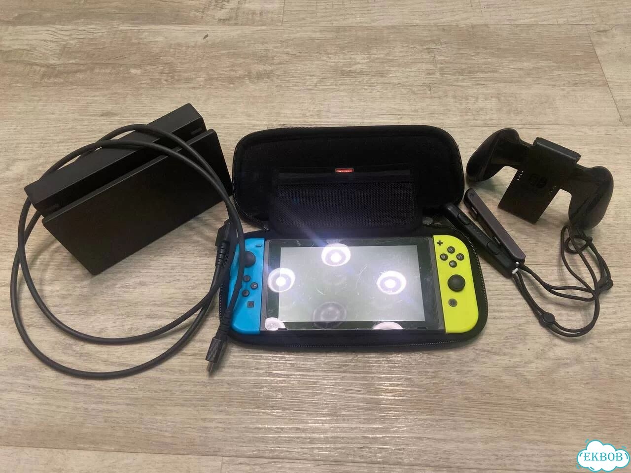 Nintendo switch фото 1