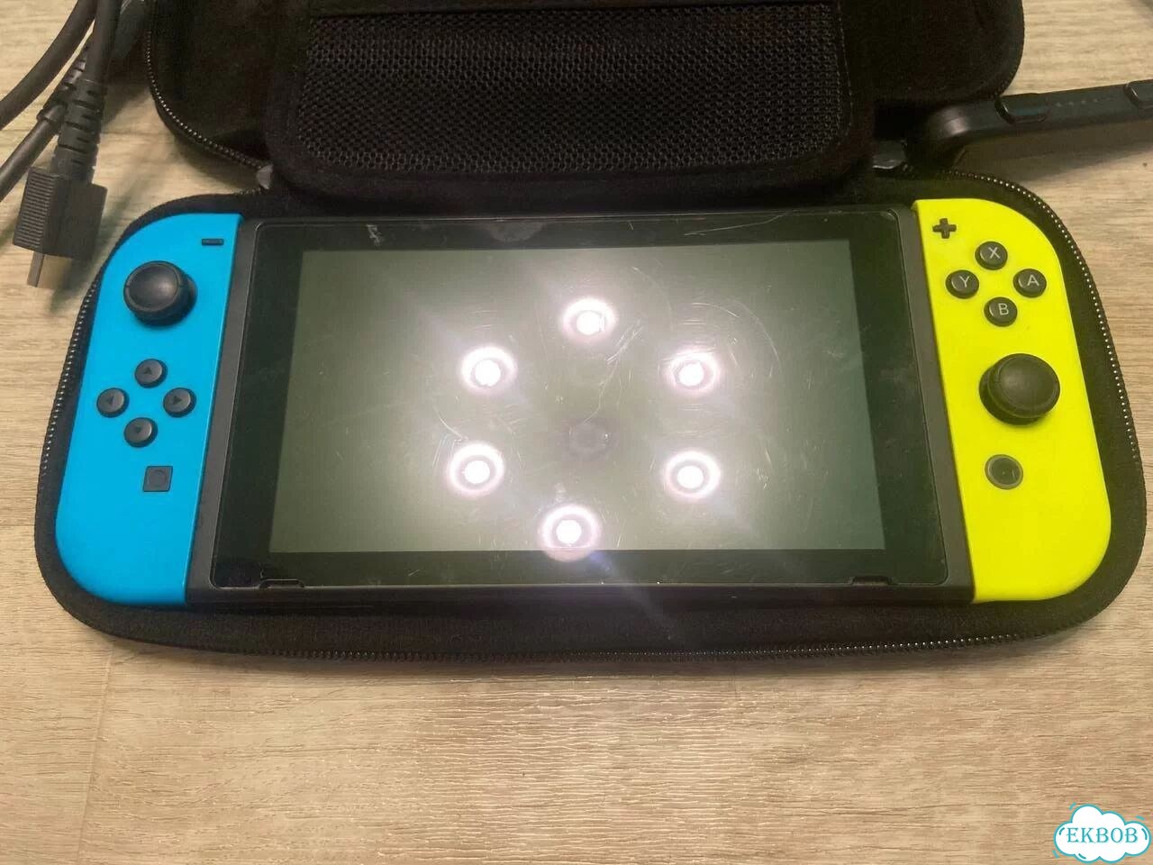 Nintendo switch фото 2