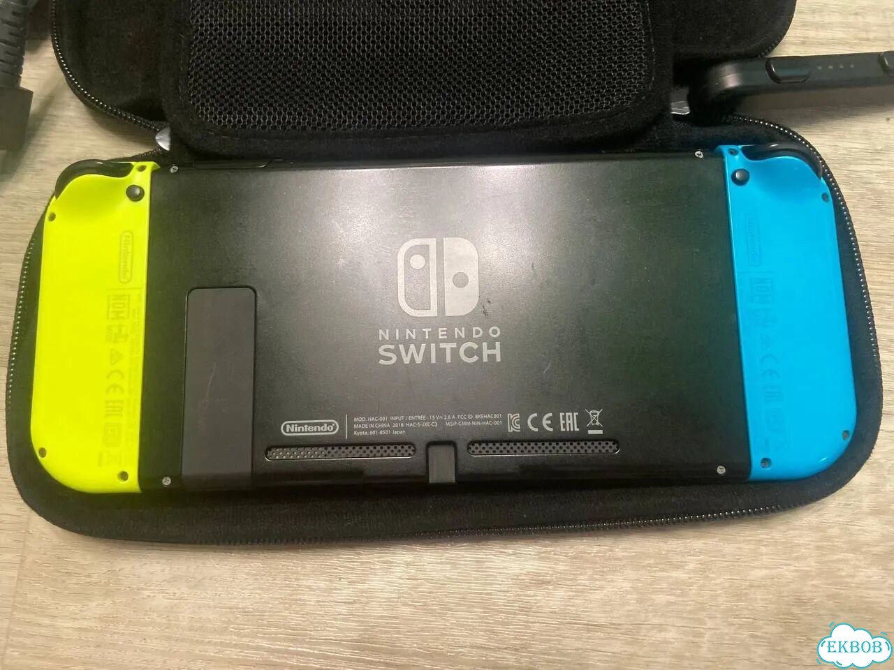 Nintendo switch фото 3