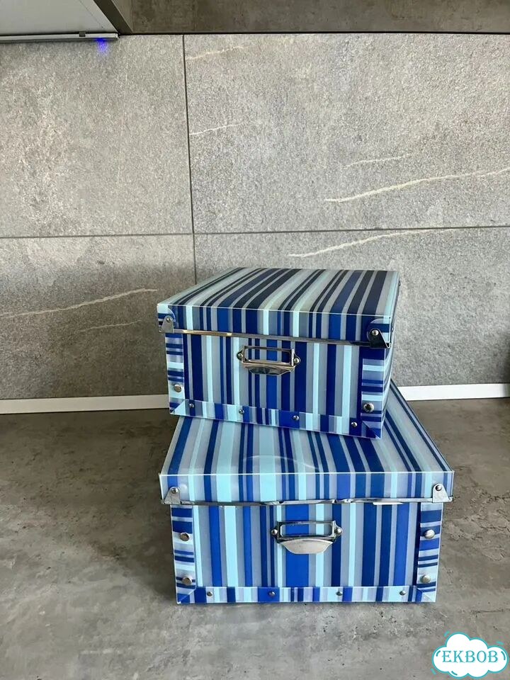 Коробки для хранения фото 1