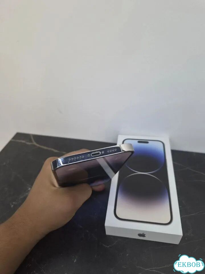 iPhone 14 Pro Max, 256 ГБ, 2 SIM фото 7
