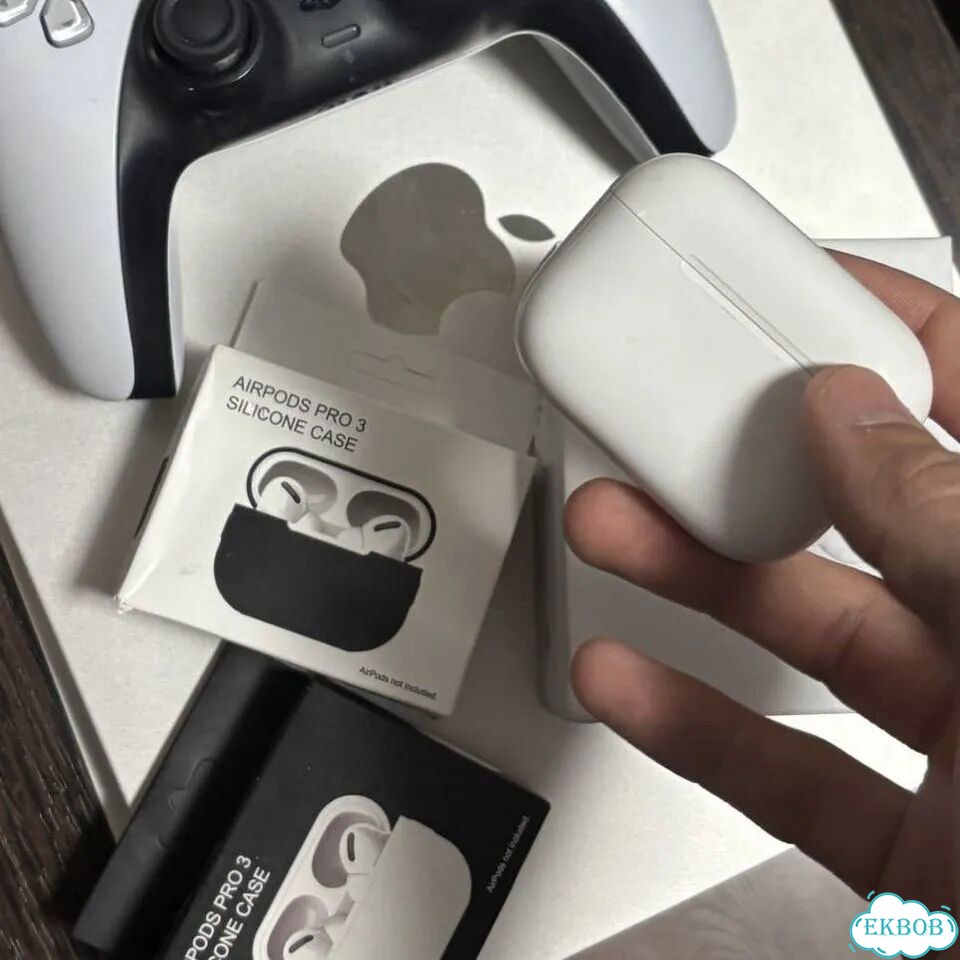 Apple airpods pro 3 anc фото 1