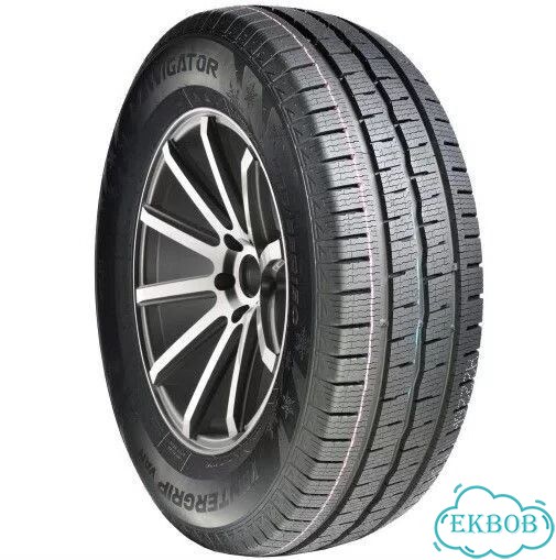 Lanvigator WinterGrip VAN 185/80 R14 102R фото 1