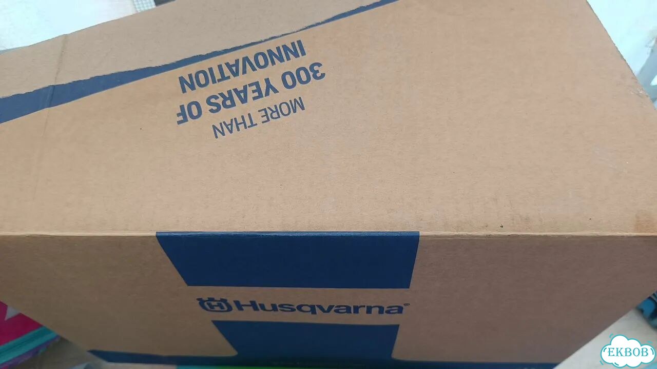 Бензопила husqvarna 353 фото 4