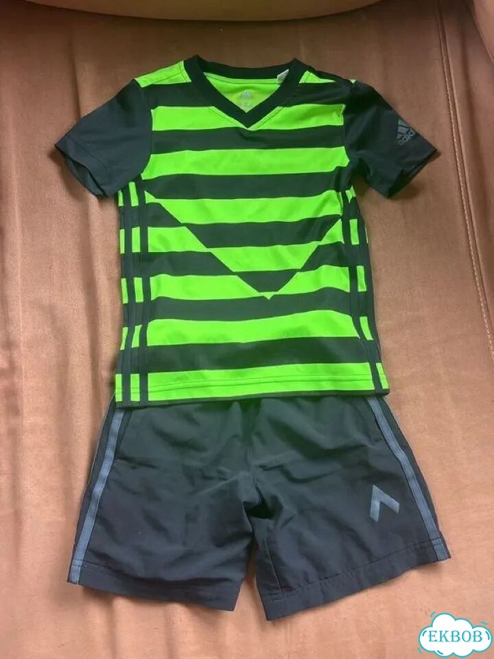 Футбольная форма adidas для мальчика оригинал фото 1