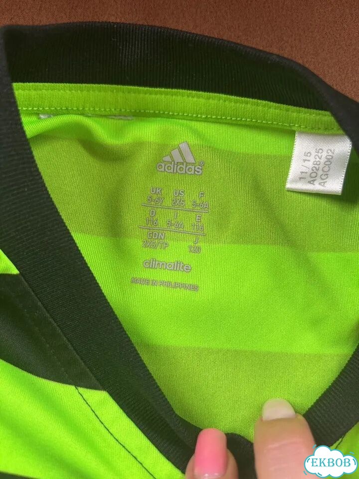 Футбольная форма adidas для мальчика оригинал фото 4