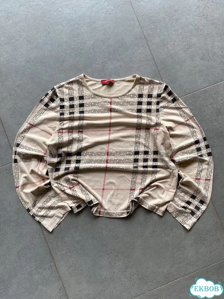 Лонгслив Burberry оригинал фото 1