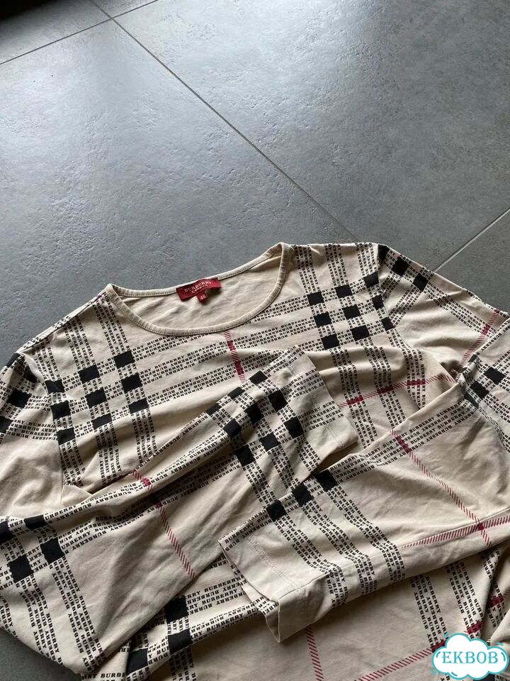 Лонгслив Burberry оригинал фото 4