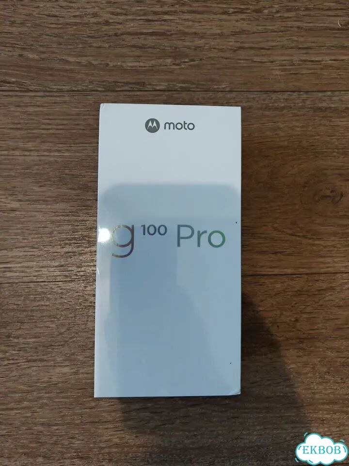 Motorola Moto G100 Pro, 8/256 ГБ, 2 SIM фото 1