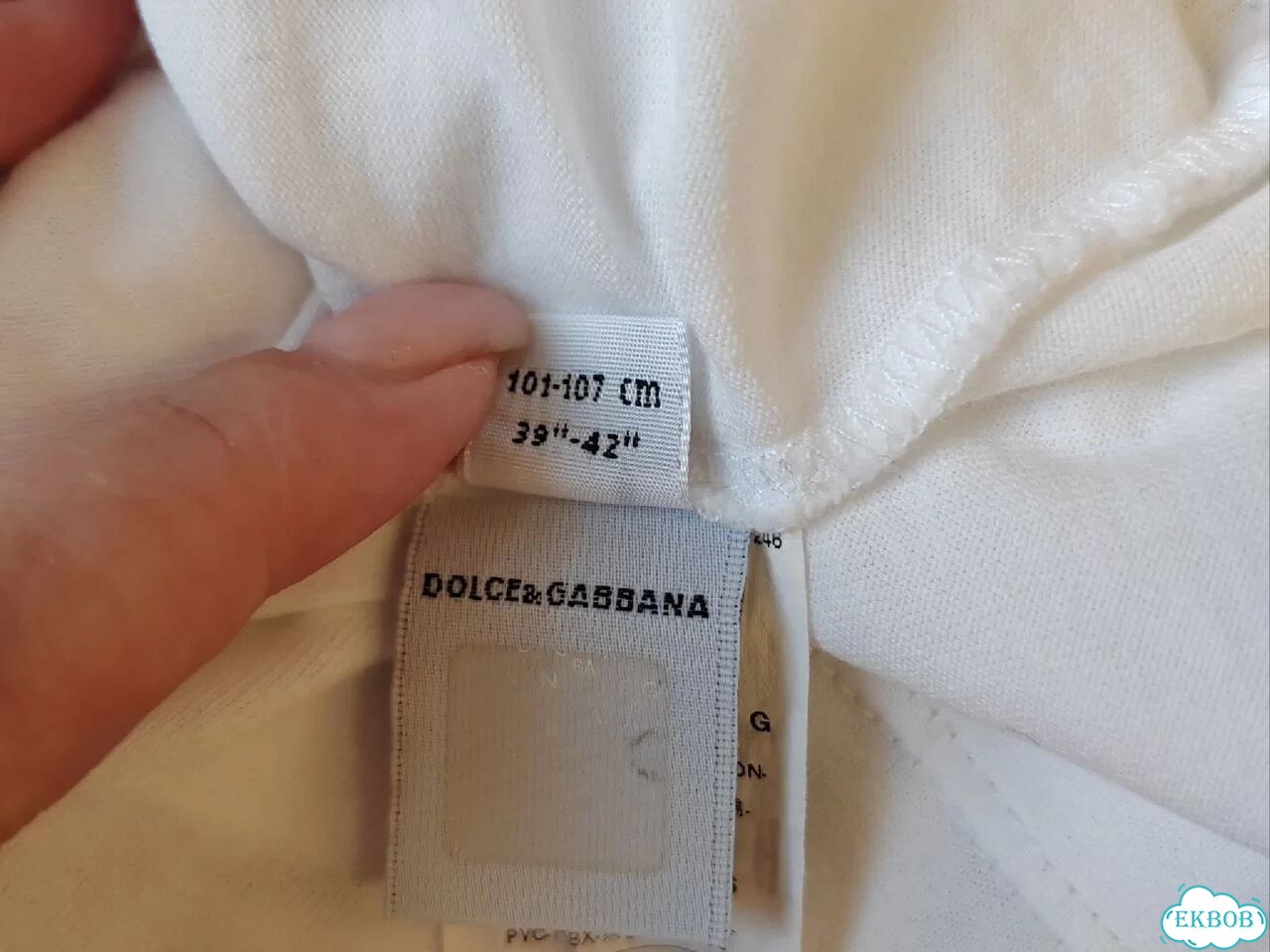 Футболка Dolce Gabbana на девочку 4 и 6 лет фото 3