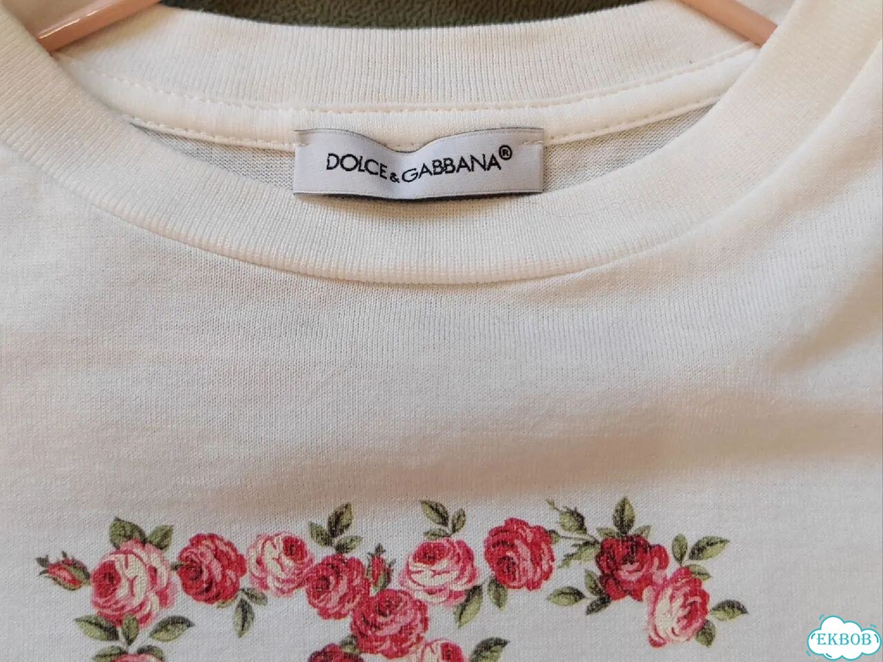 Футболка Dolce Gabbana на девочку 4 и 6 лет фото 7