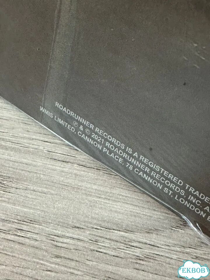 Винил Gojira - Fortitude (Brown & Grey LP) фото 6