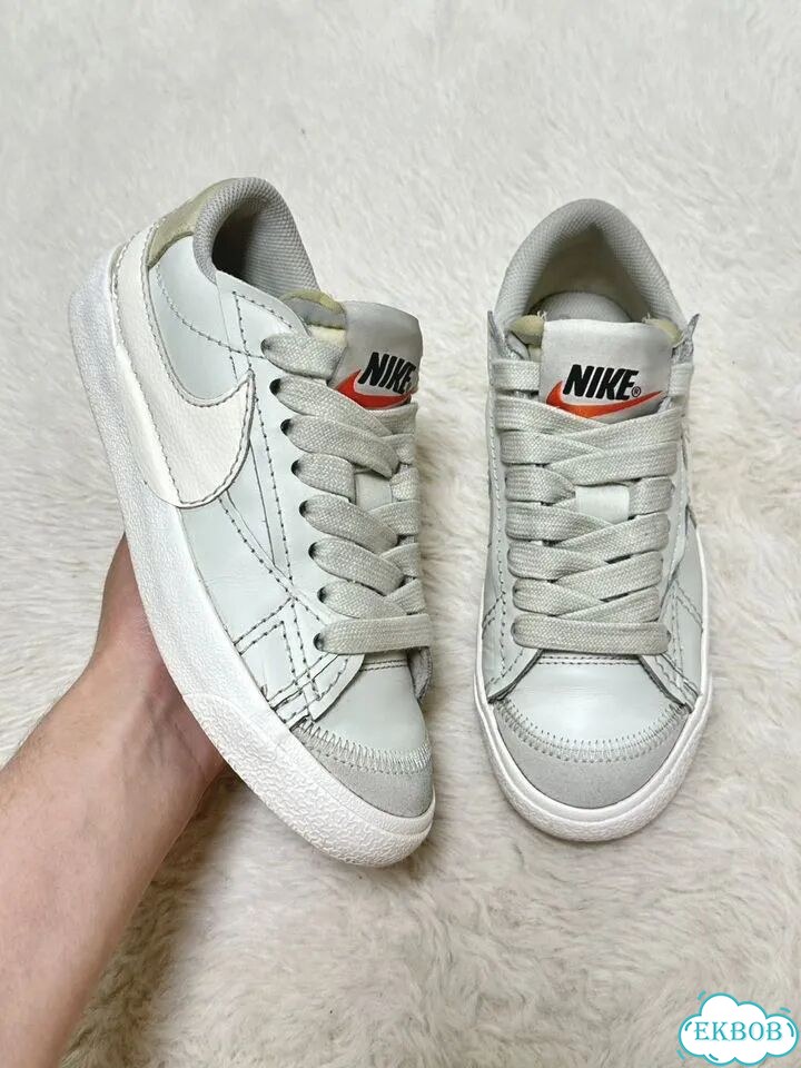 Кеды nike blazer low 77 jumbo оригинал фото 1