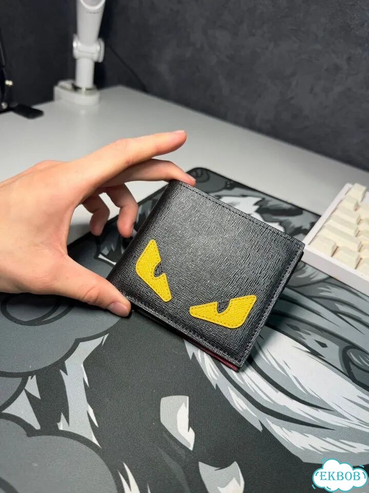 Кошелёк fendi фото 1