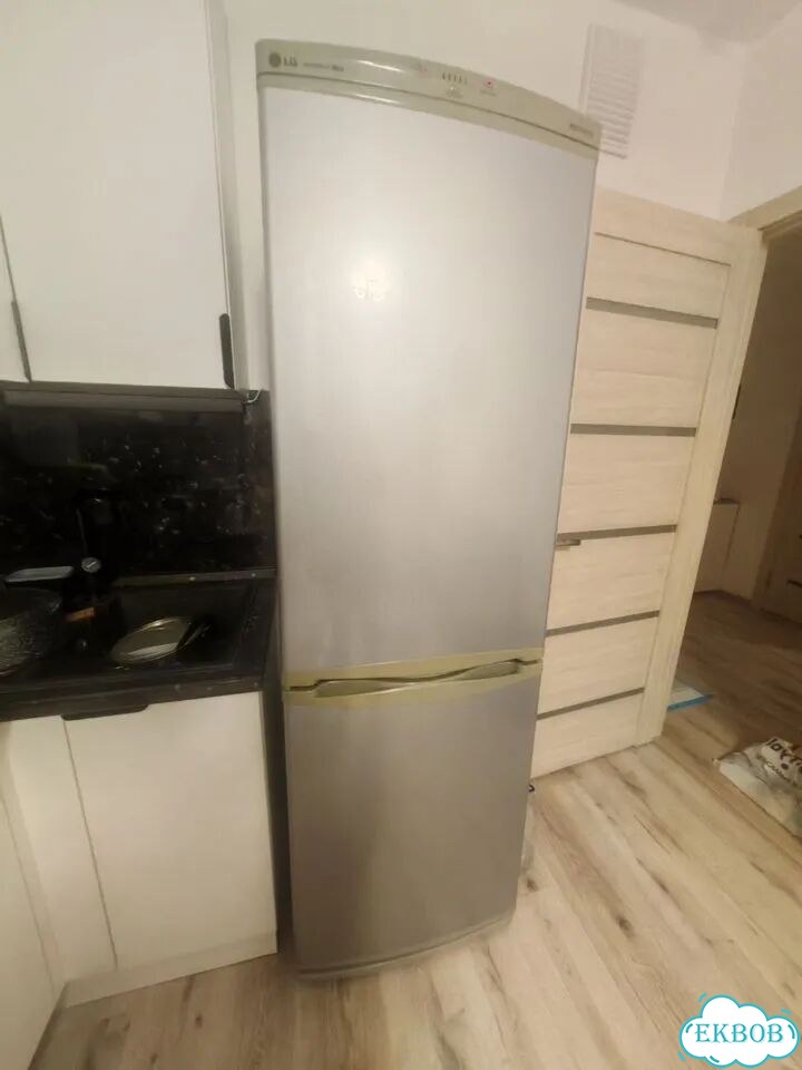 Холодильник lg no frost фото 1