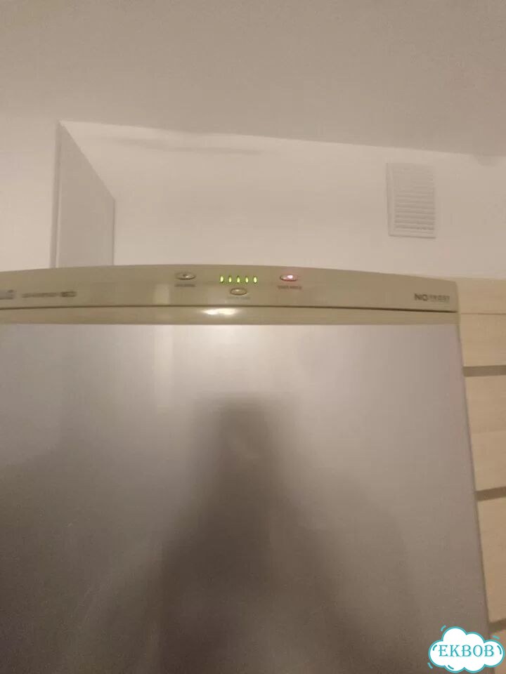 Холодильник lg no frost фото 2