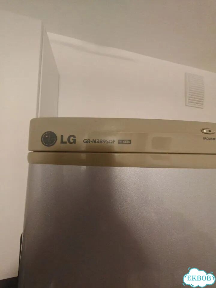 Холодильник lg no frost фото 3